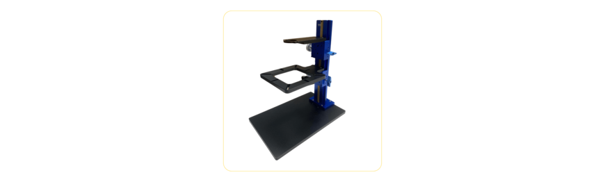 MACHINE VISION MOUNTING